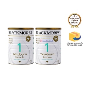 Sữa Blackmores số 1 - 900g