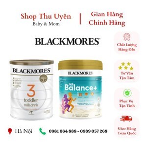 Sữa Blackmores số 1 - 900g