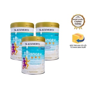 Sữa Blackmores số 1 - 900g