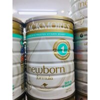 Sữa Blackmores Số 1 Newborn 900g/Hộp Úc