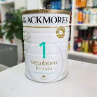 Sữa BLACKMORES Số 1 Newborn 900G Úc (trẻ từ 0-6 tháng)