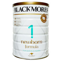 Sữa BLACKMORES Số 1 Newborn 900G Úc (trẻ từ 0-6 tháng)