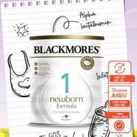 Sữa Blackmores Số 1