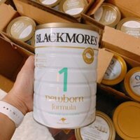Sữa blackmores số 1