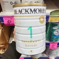 Sữa blackmores số 1