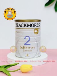 Sữa Blackmores Số 2 900g (6-12 tháng tuổi)