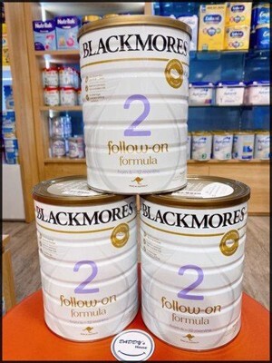 Sữa Blackmores số 2 - 900g