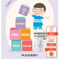 Sữa Blackmores Số 2 900g