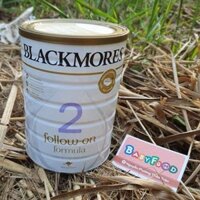 Sữa Blackmores số 2- 900Gram, date mới (Cam kết 100% chính hãng)