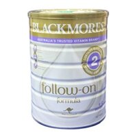 Sữa Blackmores số 2 cho bé từ 6-12 tháng, hộp 900g