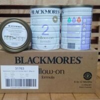 Sữa BlackMores số 2 - MẪU MỚI (UBMB - 900g)