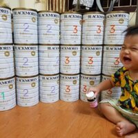 Sữa Blackmores số 2