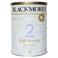 Sữa blackmores số 2