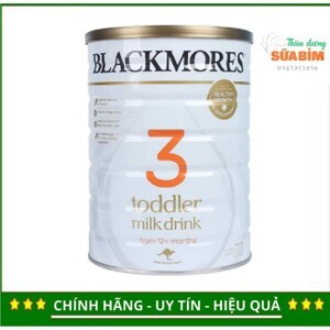 Sữa Blackmores số 3 - 900g