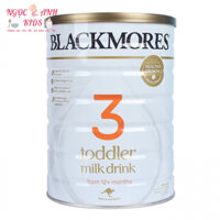 Sữa Blackmores số 3 Toddler 900g (>12 tháng)