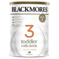Sữa Blackmores số 3 Úc 900g cho bé từ 12 tháng tuổi