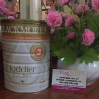 Sữa Blackmores số 3