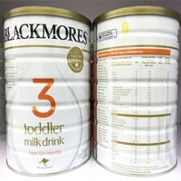 Sữa Blackmores Toddler số 3 loại 900gr