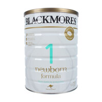 Sữa BLACKMORES Úc số 1 2 3 - Sữa Bột Công Thức 900g