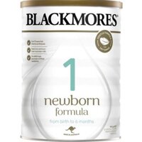 Sữa Blackmores Úc số 1 dành cho trẻ 0-6 tháng tuổi hộp 900gr