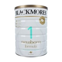 Sữa BLACKMORES Úc số 1 - Sữa Bột Công Thức 900g