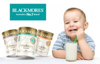 Sữa BlackMores Úc số 123 900g date 2021