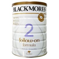 Sữa Blackmores Úc số 2 900g – Lon