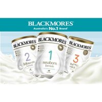 Sữa Blackmores Úc, sữa bột công thức dinh dưỡng cho bé 900g [Date 6/2022]