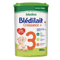 Sữa Blédilait số 3 của Pháp hộp 900g