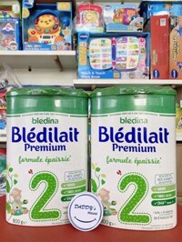 Sữa Bledina Bledilait Premium 2 (800g)