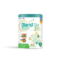 Sữa Blend Bio COLOSTRUM 2 PEDIA 900g Từ 1-10 tuổi,Dành cho trẻ biếng ăn chậm lớn nhẹ cân
