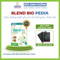 Sữa Blend Bio COLOSTRUM 2 PEDIA 900g - Dành cho trẻ biếng ăn chậm lớn nhẹ cân