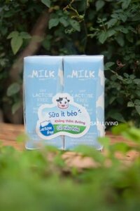 Sữa Bò Ít Béo Không Lactose mMilk