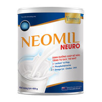 Sữa bổ não Neomil Neuro Nafaco 400g