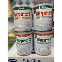 sữa bộ Nepro 1 dành cho người bệnh thận - hộp 400g