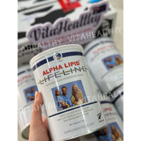 Sữa bò non Alpha Lipid dành cho người già