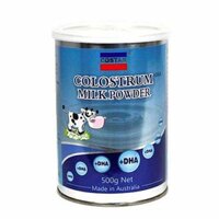 Sữa bò non colostrum milkpder + dha 500g costar Healthy Care hangngoainhap