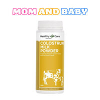 Sữa bò non dạng bột Healthy Care Colostrum Milk Powder 300g bổ sung dinh dưỡng phục hồi sức khỏe Mom And Baby Store