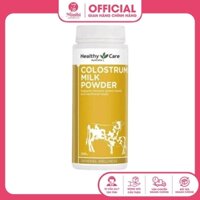 Sữa bò non Healthy Care Colostrum Milk Powder 300g của Úc Mẫu mới