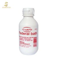 Sữa Bò Non Kích Trắng Federal Bath - Pháp