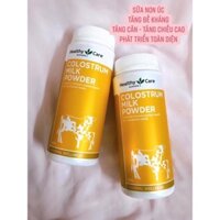 (Sữa Bò Non Úc Colostrum Milk Powder Healthy Care 300g