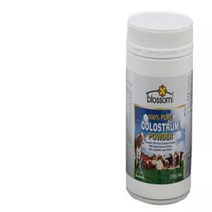 Sữa bò non Úc nguyên chất Blossom Colostrum Powder 100% PURE 100g