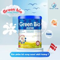 Sữa bổ sung Canxi cho người già Green Bio Canxi Nano giúp tăng cường sức đề kháng_900G