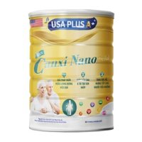 SỮA BỔ SUNG CANXI NANO GOLD 900G DÀNH CHO NGƯỜI LỚN