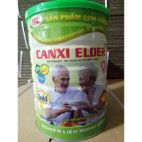 Sữa Bổ Sung Canxi Phòng Ngừa Loãng Xương Dành Cho Người Già Canxi Elder Lon 900g, giúp xương chắc khỏe