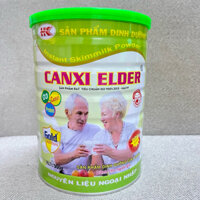 Sữa Bổ Sung Canxi Phòng Ngừa Loãng Xương Dành Cho Người Già Canxi Elder Lon 900g, giúp xương chắc khỏe