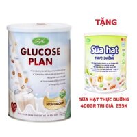 SỮA BỔ SUNG CANXI- SỮA CANXI -GLUCOSE PLAN-BỮA ĂN HOÀN HẢO, ĐỦ DƯỠNG CHẤT BỔ SUNG CANXI,DINH DƯỠNG CHO NGƯỜI THIẾU CHẤT