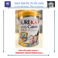 Sữa bổ sung Canxi - SUREKA CANXI GOLD 850g