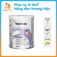 SỮA BỔ SUNG DINH DƯỠNG CHO CƠ THỂ - SỮA NUTRISON POWDER 430G