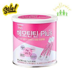 Sữa bổ sung sắt và vitamin Hemo Tintin Baby - 60 Gr